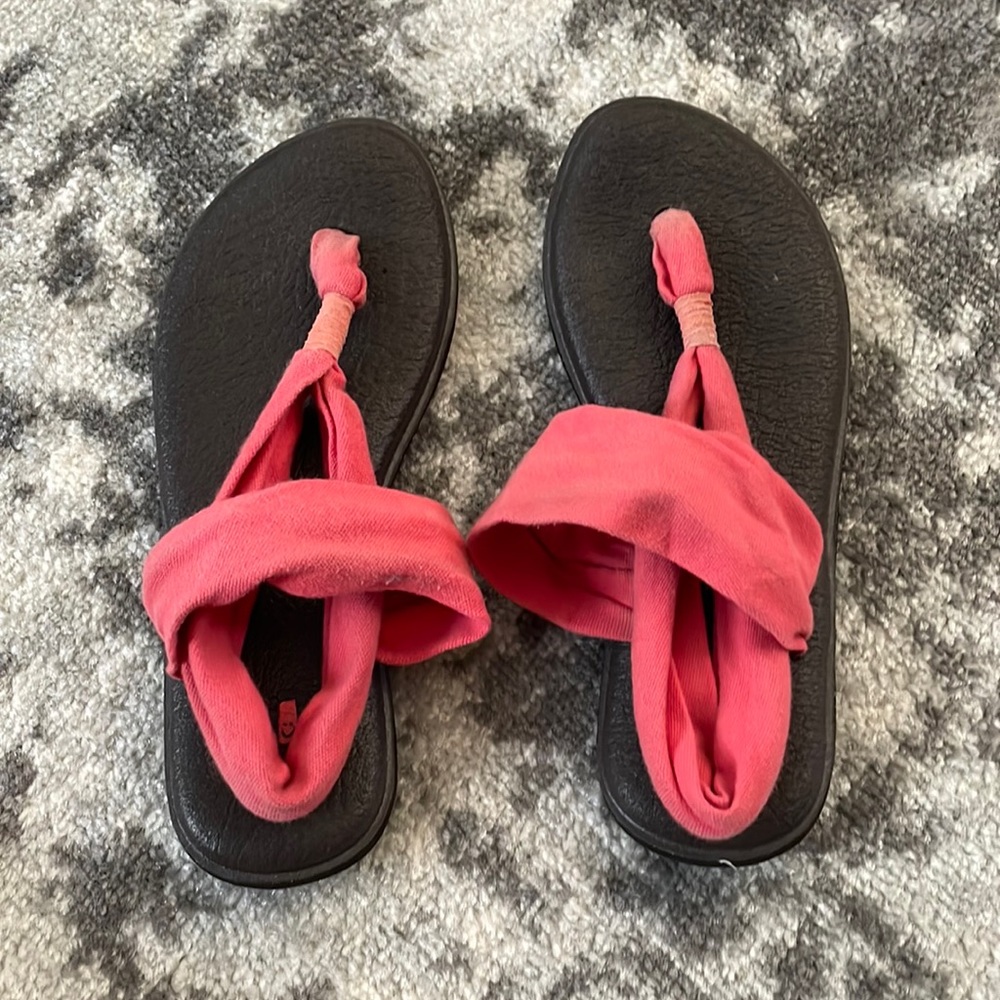 Sanuk Sling Yoga Sandals